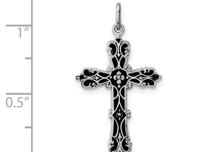 Sterling Silver Pendants Style QC7260 - Classique Jewelry Inc.