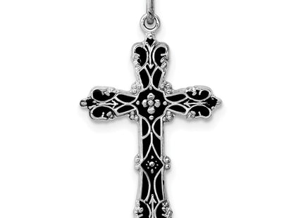 Sterling Silver Pendants Style QC7260 - Classique Jewelry Inc.