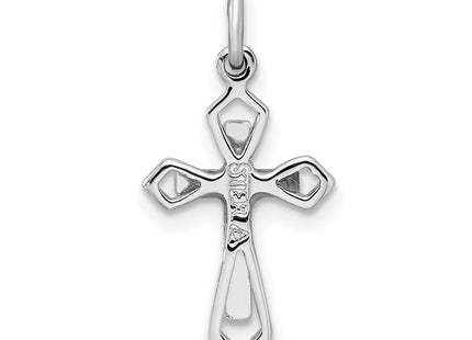 Sterling Silver Pendants Style QC7263 - Classique Jewelry Inc.