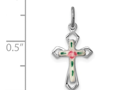 Sterling Silver Pendants Style QC7263 - Classique Jewelry Inc.