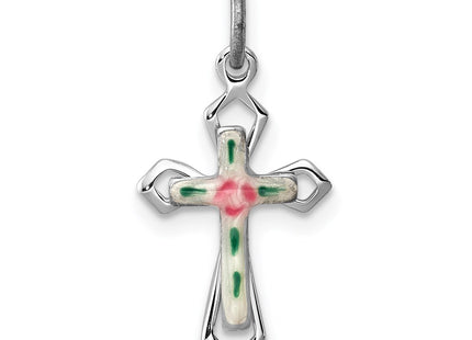 Sterling Silver Pendants Style QC7263 - Classique Jewelry Inc.