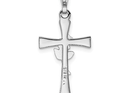 Sterling Silver Pendants Style QC7264 - Classique Jewelry Inc.