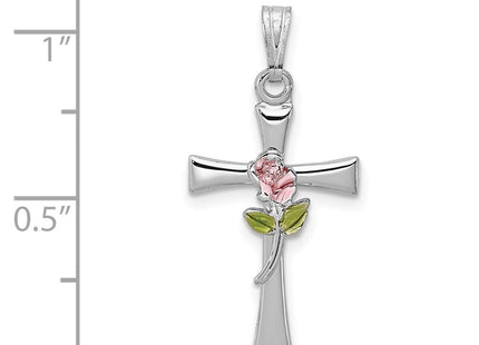 Sterling Silver Pendants Style QC7264 - Classique Jewelry Inc.
