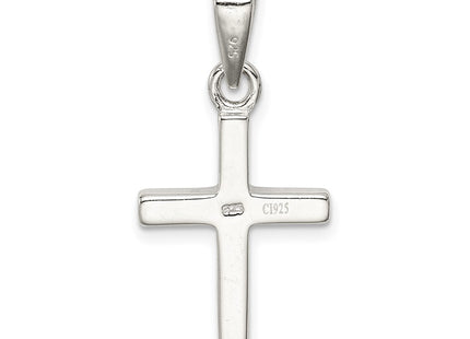 Sterling Silver Pendants Style QC7267 - Classique Jewelry Inc.