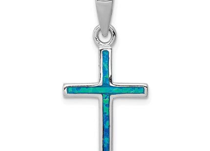 Sterling Silver Pendants Style QC7267 - Classique Jewelry Inc.