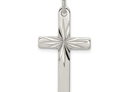 Sterling Silver Pendants Style QC7269 - Classique Jewelry Inc.