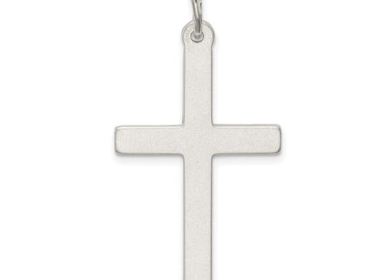 Sterling Silver Pendants Style QC7271 - Classique Jewelry Inc.
