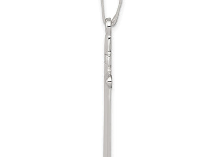 Sterling Silver Pendants Style QC7280 - Classique Jewelry Inc.