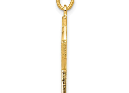 Sterling Silver Pendants Style QC7302 - Classique Jewelry Inc.