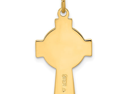 Sterling Silver Pendants Style QC7302 - Classique Jewelry Inc.