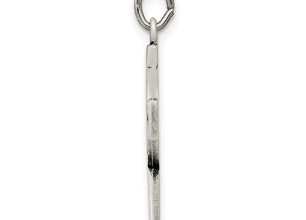 Sterling Silver Pendants Style QC7303 - Classique Jewelry Inc.