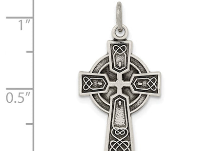 Sterling Silver Pendants Style QC7303 - Classique Jewelry Inc.