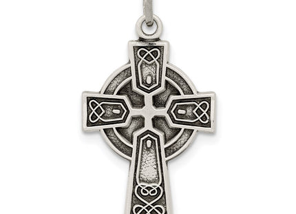 Sterling Silver Pendants Style QC7303 - Classique Jewelry Inc.