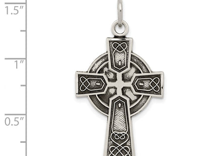 Sterling Silver Pendants Style QC7304 - Classique Jewelry Inc.