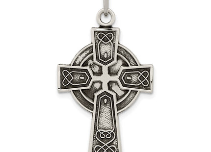 Sterling Silver Pendants Style QC7304 - Classique Jewelry Inc.