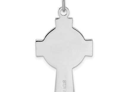 Sterling Silver Pendants Style QC7305 - Classique Jewelry Inc.