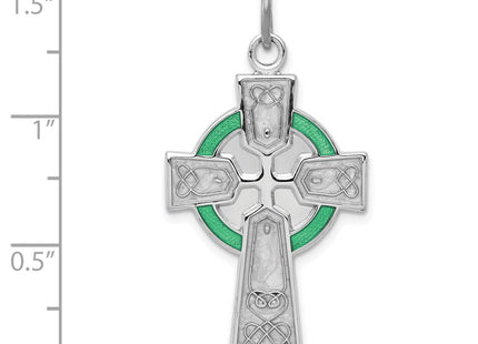 Sterling Silver Pendants Style QC7305 - Classique Jewelry Inc.