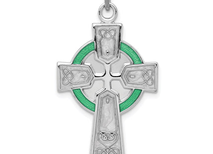 Sterling Silver Pendants Style QC7305 - Classique Jewelry Inc.