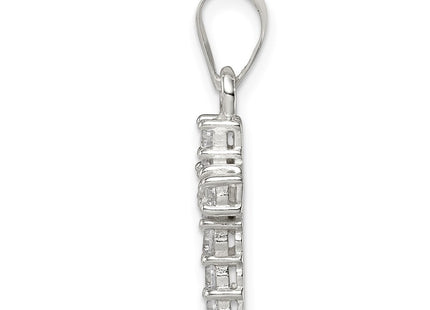 Sterling Silver Pendants Style QC7306 - Classique Jewelry Inc.