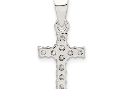 Sterling Silver Pendants Style QC7306 - Classique Jewelry Inc.