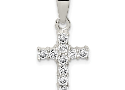 Sterling Silver Pendants Style QC7306 - Classique Jewelry Inc.