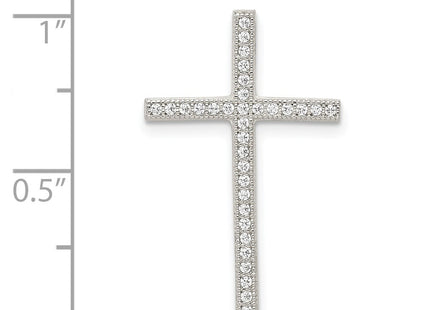 Sterling Silver Pendants Style QC7324 - Classique Jewelry Inc.