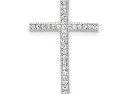 Sterling Silver Pendants Style QC7324 - Classique Jewelry Inc.