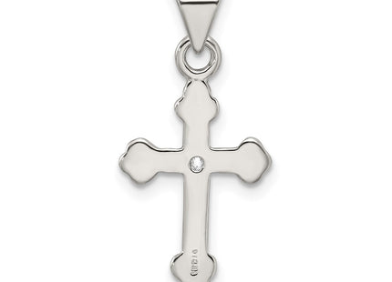 Sterling Silver Pendants Style QC7326 - Classique Jewelry Inc.