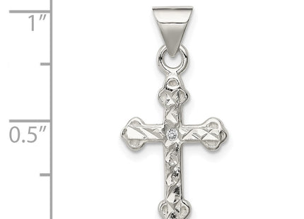 Sterling Silver Pendants Style QC7326 - Classique Jewelry Inc.