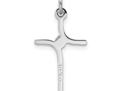 Sterling Silver Pendants Style QC7330 - Classique Jewelry Inc.