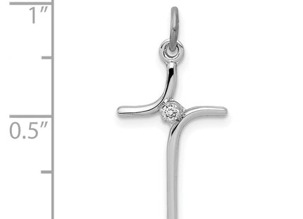 Sterling Silver Pendants Style QC7330 - Classique Jewelry Inc.