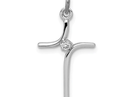 Sterling Silver Pendants Style QC7330 - Classique Jewelry Inc.