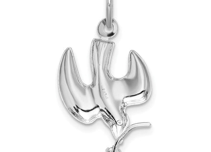 Sterling Silver Pendants Style QC7334 - Classique Jewelry Inc.