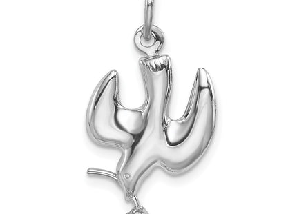 Sterling Silver Pendants Style QC7334 - Classique Jewelry Inc.