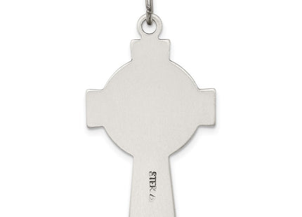 Sterling Silver Pendants Style QC7347 - Classique Jewelry Inc.