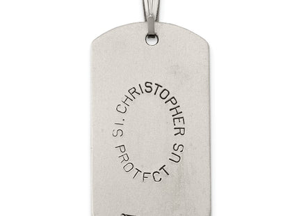 Sterling Silver Pendants Style QC7368 - Classique Jewelry Inc.