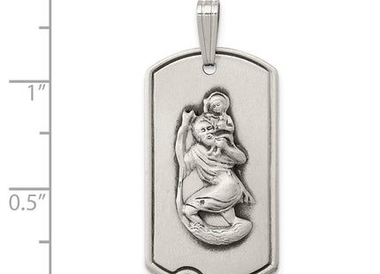 Sterling Silver Pendants Style QC7368 - Classique Jewelry Inc.