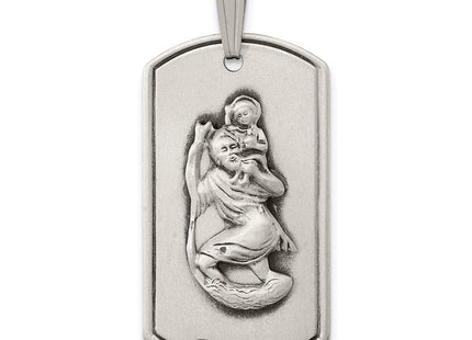 Sterling Silver Pendants Style QC7368 - Classique Jewelry Inc.