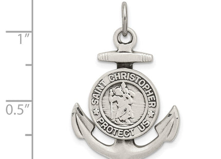 Sterling Silver Pendants Style QC7372 - Classique Jewelry Inc.