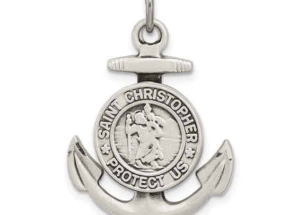 Sterling Silver Pendants Style QC7372 - Classique Jewelry Inc.