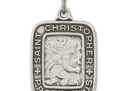 Sterling Silver Pendants Style QC7373 - Classique Jewelry Inc.