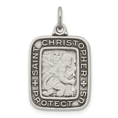 Sterling silver pendant