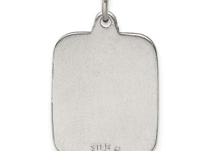 Sterling Silver Pendants Style QC7374 - Classique Jewelry Inc.