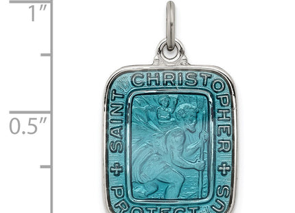 Sterling Silver Pendants Style QC7374 - Classique Jewelry Inc.