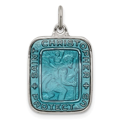 Sterling silver pendant