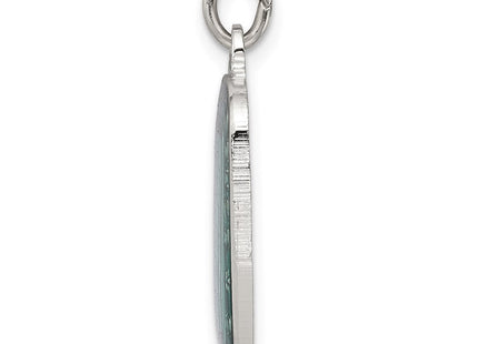 Sterling Silver Pendants Style QC7375 - Classique Jewelry Inc.