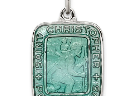 Sterling Silver Pendants Style QC7375 - Classique Jewelry Inc.