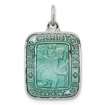 Sterling silver pendant