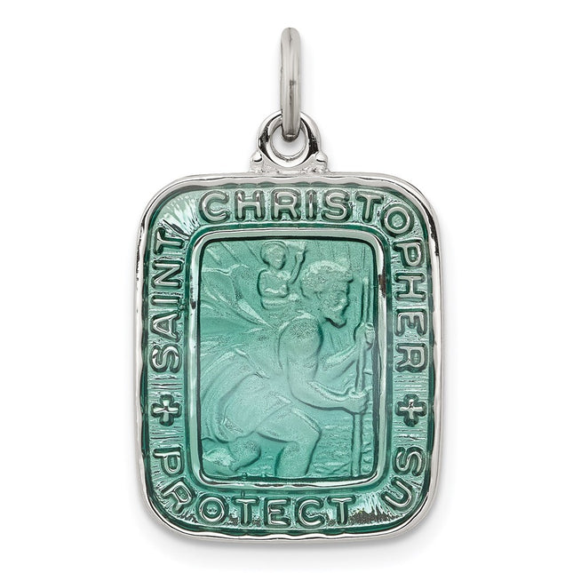 Sterling Silver Pendants Style QC7375 - Classique Jewelry Inc.