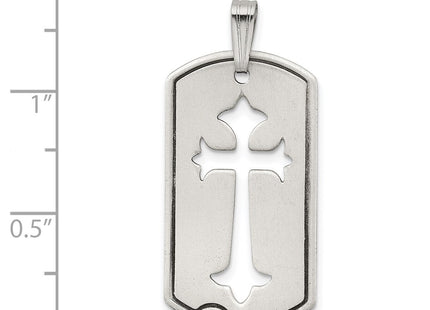 Sterling Silver Pendants Style QC7377 - Classique Jewelry Inc.